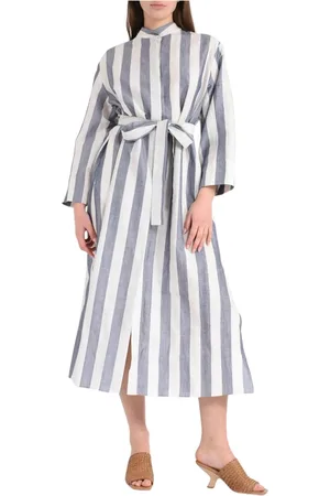 Max Mara Dame, Kjoler, Flerfarget, L