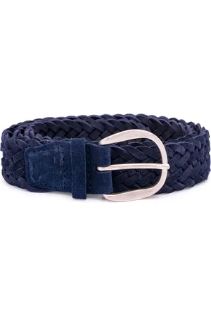 Orciani Herre, Accessories, Blå, 95 CM