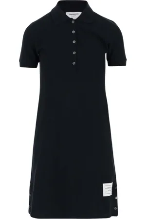 Thom Browne Dame, Kjoler, Blå, S