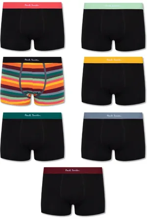 Paul Smith Herre, Undertøy, Flerfarget, S