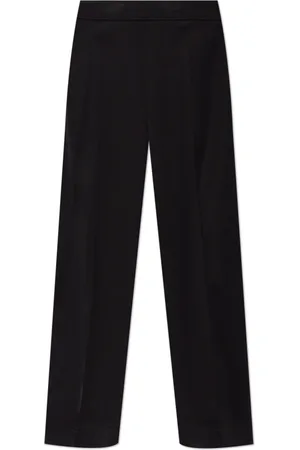 Jil Sander Dame, Bukser, Svart, M