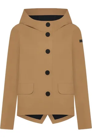RRD Dame, Jakker, Brun, XS