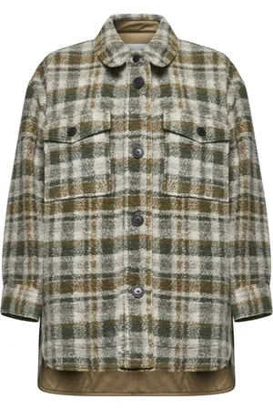 Isabel Marant Dame, Jakker, Flerfarget, S