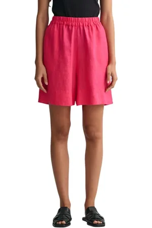 GANT Dame, Shorts, Rosa, L