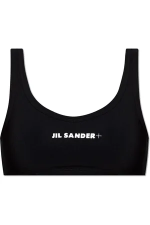 Jil Sander Dame, Svømmetøy, Svart, L