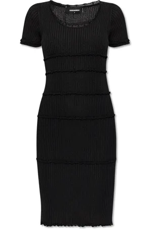 Dsquared2 Dame, Kjoler, Svart, 2XS