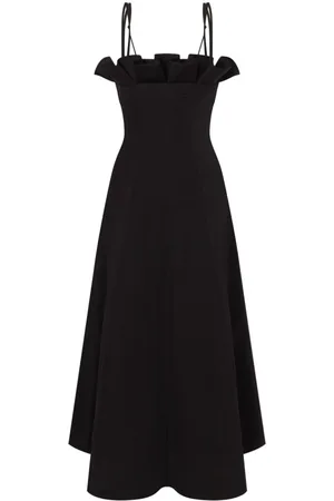 Serafini Dame, Kjoler, Svart, S