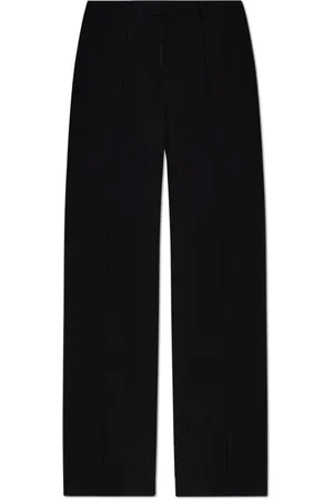 Balmain Dame, Bukser, Svart, S