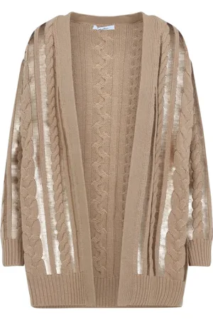 Max Mara Dame, Strikkevarer, , S