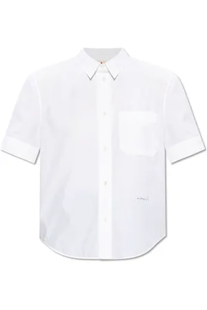 Marni Dame, Bluser & Skjorter, Hvit, S