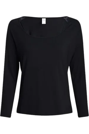 Calvin Klein Dame, Topper, Svart, S