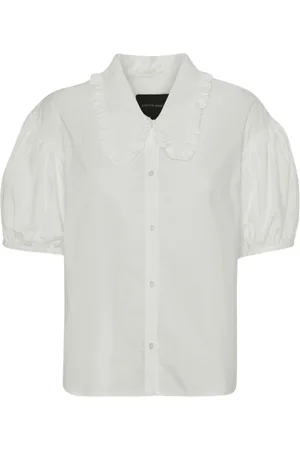 Herskind Dame, Bluser & Skjorter, Hvit, XS