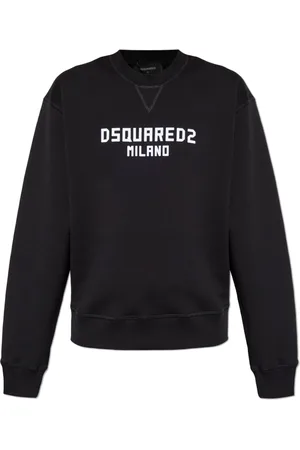 Dsquared2 Dame, Gensere & Hettegensere, Svart, XS