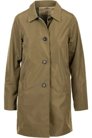 Barbour Dame, Frakker, Grønn, S