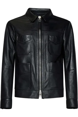 Tom Ford Herre, Jakker, Svart, M