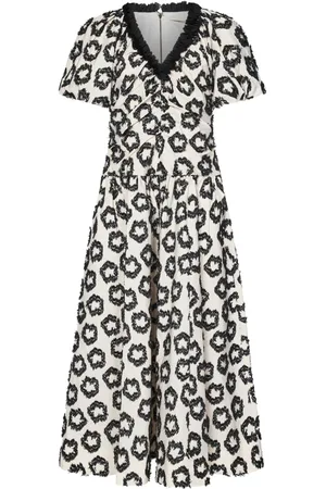 ULLA JOHNSON Dame, Kjoler, Hvit, S