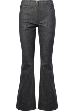 Courrèges Dame, Jeans, Grå, W29