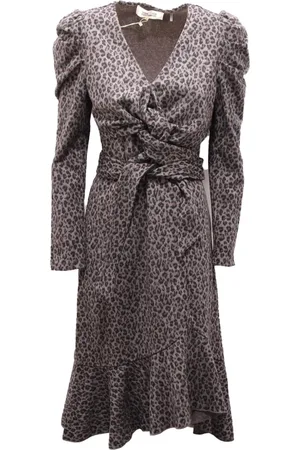 Diane von Furstenberg Dame, Kjoler, Grå, M