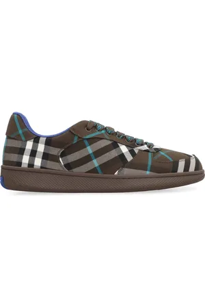 Burberry Herre, Sko, Grønn, 43 EU