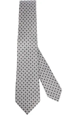Kiton Herre, Accessories, Grå, ONE SIZE