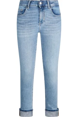 Liu Jo Dame, Jeans, Blå, W32