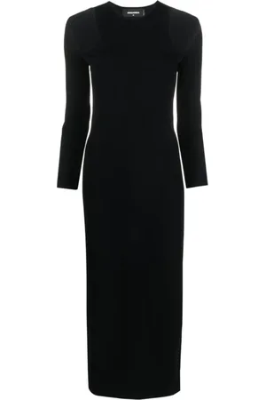Dsquared2 Dame, Kjoler, Svart, S