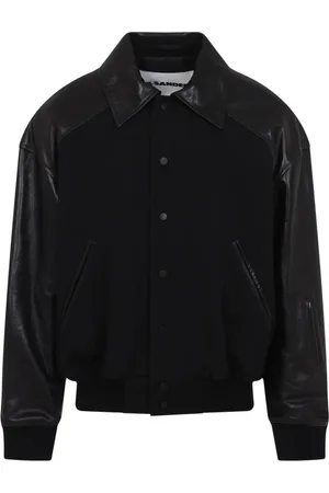 Jil Sander Herre, Jakker, Svart, M