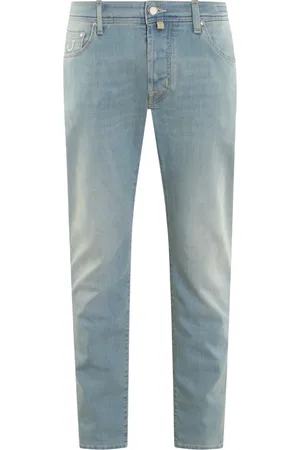 Jacob Cohen Herre, Jeans, Blå, W32