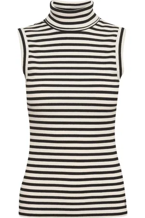 INWEAR Dame, Topper, Svart, 2XL