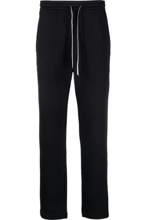 Emporio Armani Herre, Bukser, Blå, S
