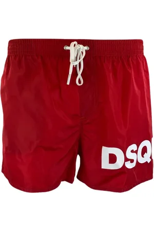 Dsquared2 Herre, Svømmetøy, Rød, M