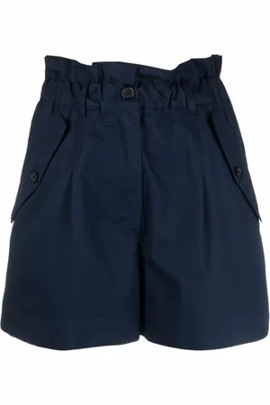 Kenzo Dame, Shorts, Blå, M