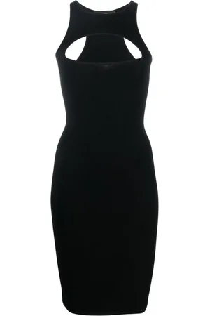 Dsquared2 Dame, Kjoler, Svart, S