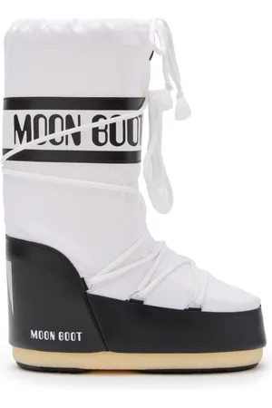 Moon Boot Dame, Sko, Hvit, 39 EU