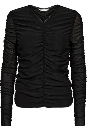 Co`Couture Dame, Bluser & Skjorter, Svart, M