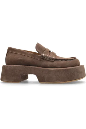 J.W.Anderson Dame, Sko, Brun, 39 EU