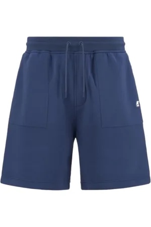K-Way Herre, Shorts, Blå, M