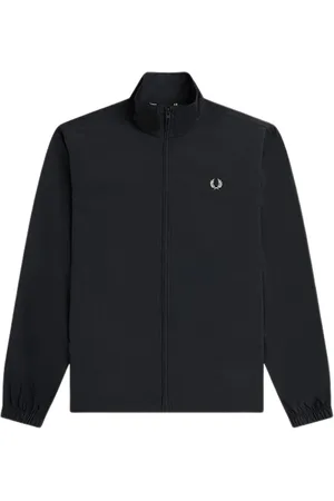 Fred Perry Herre, Jakker, Svart, M