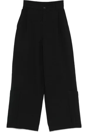 Y-3 Dame, Bukser, Svart, XS