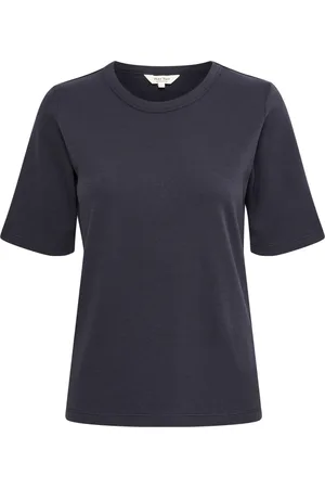 Part Two Dame, Topper, Svart, XL