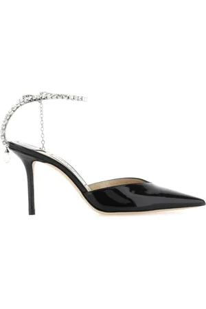 Jimmy Choo Dame, Sko, Svart, 36 EU
