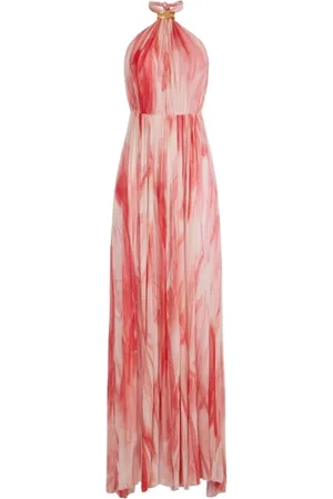 Elisabetta Franchi Dame, Kjoler, Flerfarget, S
