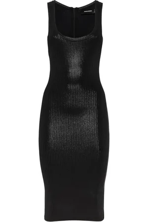 Dsquared2 Dame, Kjoler, Svart, S