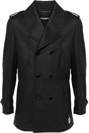 Dolce & Gabbana Herre, Frakker, Grå, L
