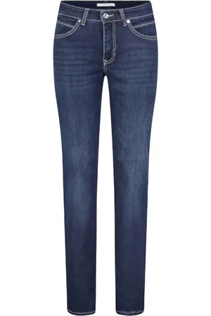 Mac Dame, Jeans, Blå, M