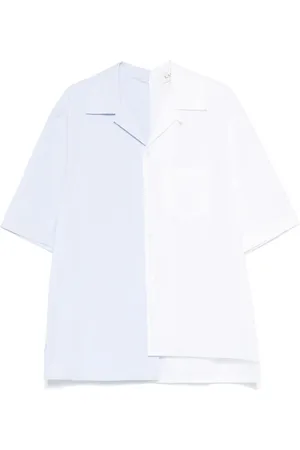 Lanvin Herre, Skjorter, Hvit, L