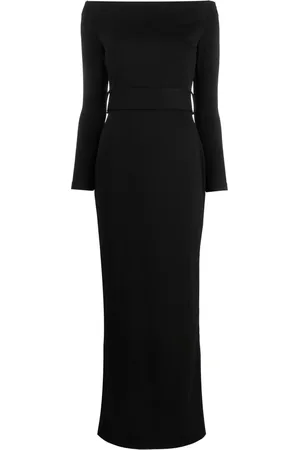 Solace Dame, Kjoler, Svart, M
