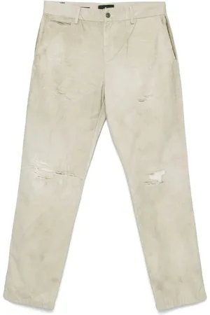 7 for all Mankind Herre, Jeans, Grønn, W34