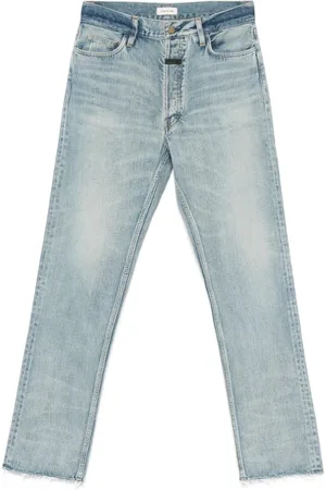 FEAR OF GOD Herre, Jeans, Blå, W33