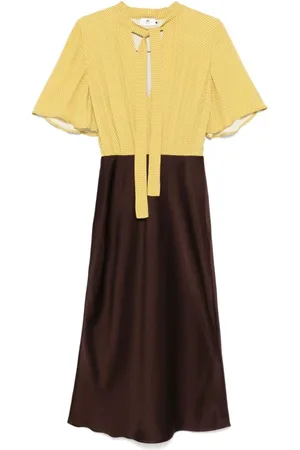 Elisabetta Franchi Dame, Kjoler, Flerfarget, M